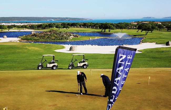 Ellefsen Golf Suite 115, Langebaan 4-Sleeper - Foto 20
