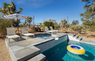 Foto 2 - Mojave Moon by Avantstay Modern & Bright JT Home in Great Location w/ Pool & Hot Tub