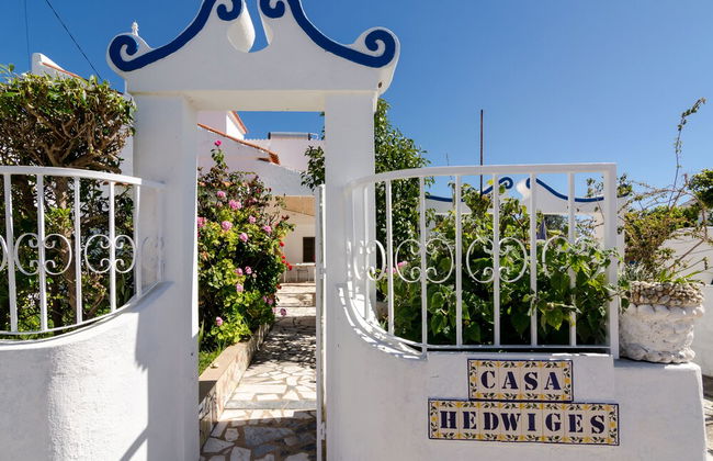 Villa Hedwiges With Private Pool - Foto 21