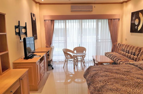 Photo 2 - Large 1st Floor Studio Condo at Baan Suan Lalana