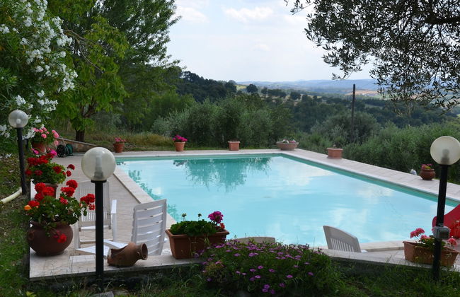 Panoramic Farmhouse With Swimming Pool - Monticello - Foto 6