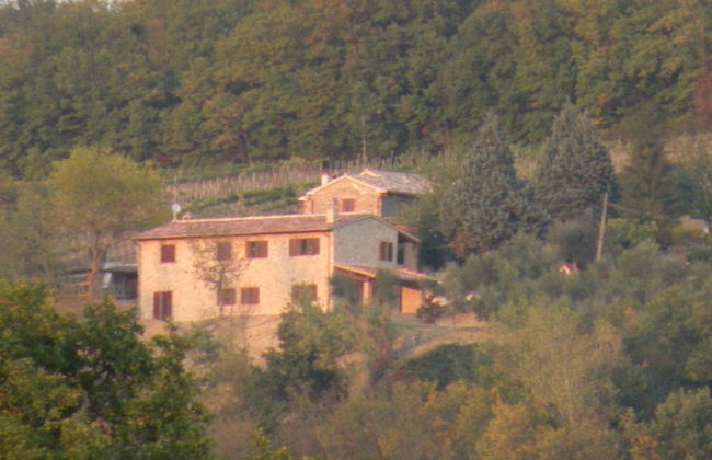 Panoramic Farmhouse With Swimming Pool - Monticello - Foto 9