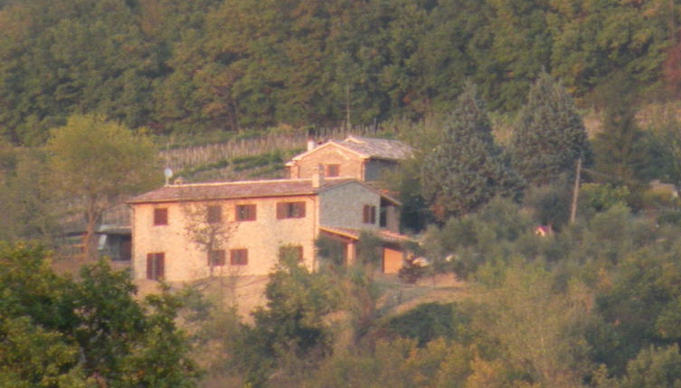 Photo 1 - Panoramic Farmhouse With Swimming Pool