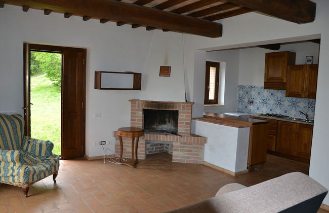 Panoramic Farmhouse With Swimming Pool - Foto 4