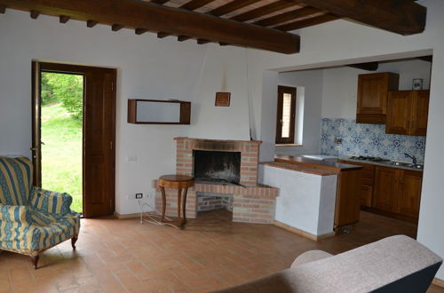 Foto 4 - Panoramic Farmhouse With Swimming Pool