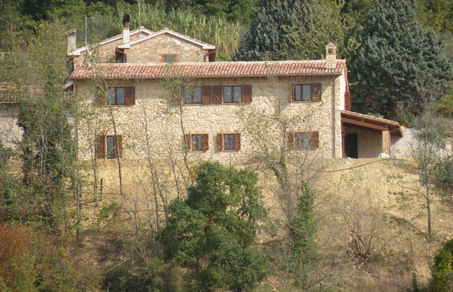 Panoramic Farmhouse With Swimming Pool - Monticello - Foto 10