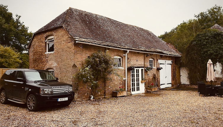 Foto 1 - Manor House Mews - Rustic Stable Conversion