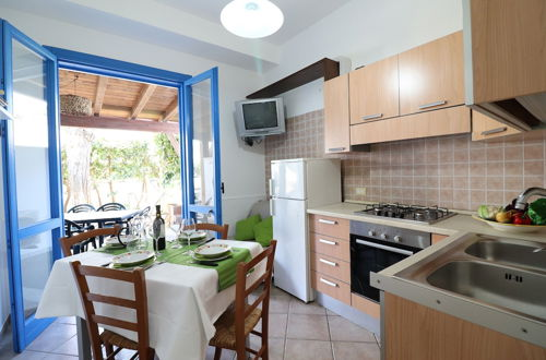 Photo 7 - Ground Floor Villa With Barbecue for 5 Guests Pt48
