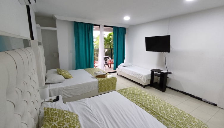 Photo 1 - 2 Bedroom Apartment Near The Sea With Air Conditioning And Wifi