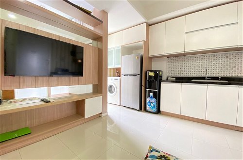 Foto 11 - Spacious 1BR Apartment with Extra Room at Parahyangan Residence Bandung