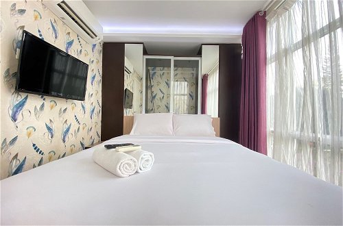 Foto 6 - Spacious 1BR Apartment with Extra Room at Parahyangan Residence Bandung