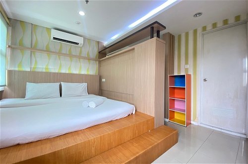 Foto 5 - Spacious 1BR Apartment with Extra Room at Parahyangan Residence Bandung