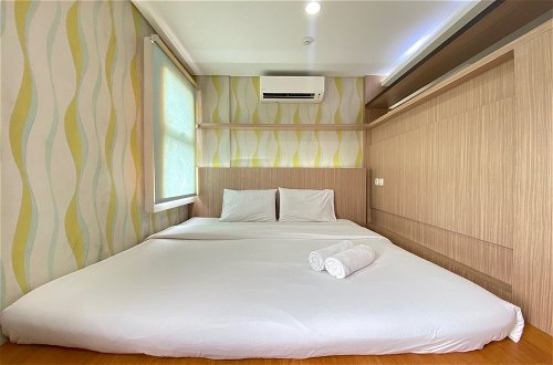 Foto 2 - Spacious 1BR Apartment with Extra Room at Parahyangan Residence Bandung