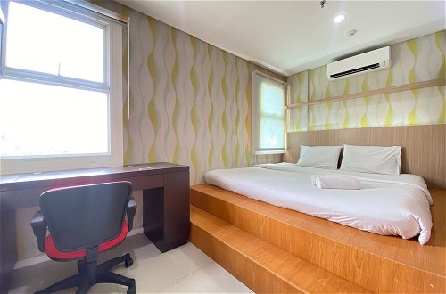 Photo 2 - Spacious 1BR Apartment with Extra Room at Parahyangan Residence Bandung
