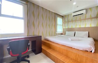 Photo 3 - Spacious 1BR Apartment with Extra Room at Parahyangan Residence Bandung