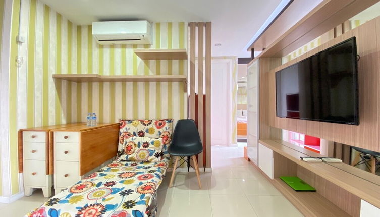 Photo 1 - Spacious 1BR Apartment with Extra Room at Parahyangan Residence Bandung