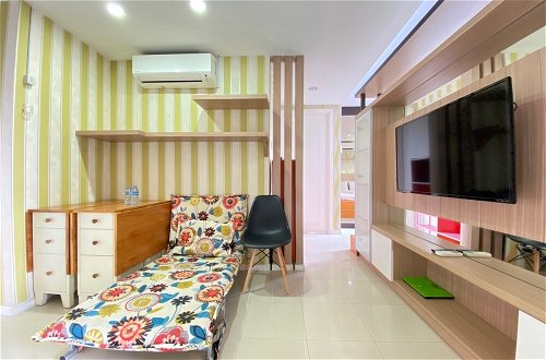Photo 1 - Spacious 1BR Apartment with Extra Room at Parahyangan Residence Bandung