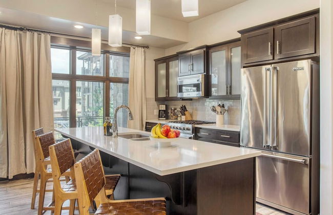 Kestrel by Avantstay Close to the Ski Slopes in This Majestic Home in Park City - Foto 4