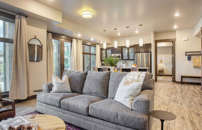 Kestrel by Avantstay Close to the Ski Slopes in This Majestic Home in Park City - Foto 9