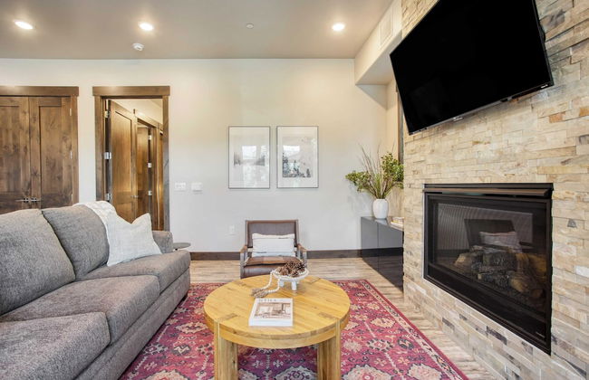 Kestrel by Avantstay Close to the Ski Slopes in This Majestic Home in Park City - Foto 8