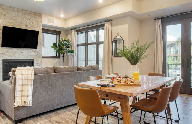 Kestrel by Avantstay Close to the Ski Slopes in This Majestic Home in Park City - Foto 1