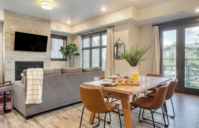 Kestrel by Avantstay Close to the Ski Slopes in This Majestic Home in Park City - Foto 1
