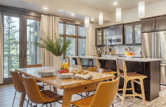 Kestrel by Avantstay Close to the Ski Slopes in This Majestic Home in Park City - Foto 11