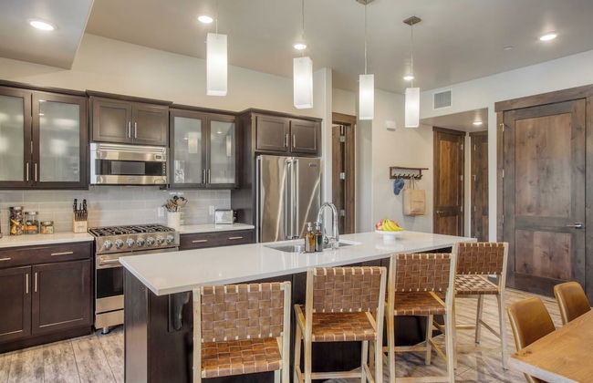 Kestrel by Avantstay Close to the Ski Slopes in This Majestic Home in Park City - Foto 14