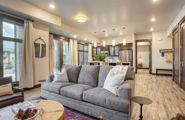 Kestrel by Avantstay Close to the Ski Slopes in This Majestic Home in Park City - Foto 22