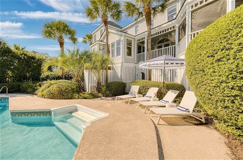 Foto 30 - Haven by Avantstay Luxury Beachfront Home w/ Pool & Gorgeous Patios
