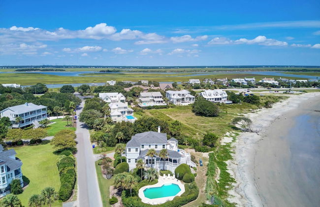 Haven by Avantstay Luxury Beachfront Home w/ Pool & Gorgeous Patios - Foto 40