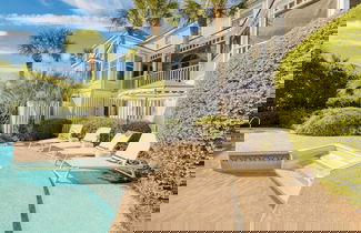 Foto 2 - Haven by Avantstay Luxury Beachfront Home w/ Pool & Gorgeous Patios