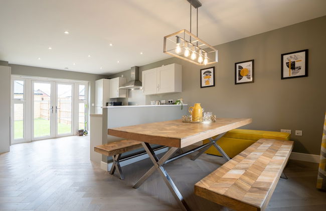 Six Bedroom New-build Detached House In Bicester - Foto 24