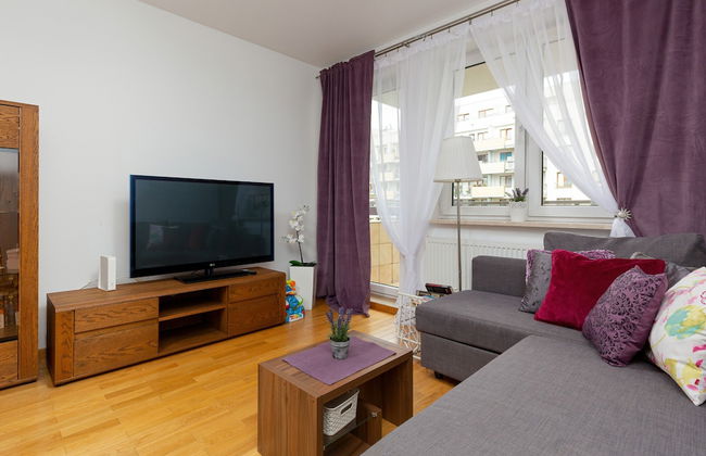Apartment Skoroszewska Warsaw by Renters - Foto 1
