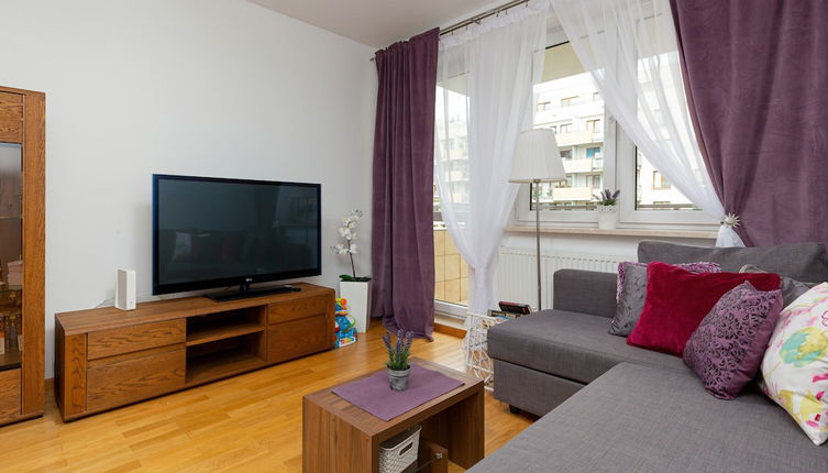 Photo 1 - Apartment Skoroszewska Warsaw by Renters