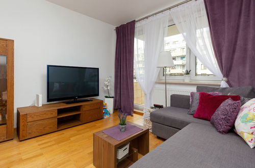 Photo 1 - Apartment Skoroszewska Warsaw by Renters