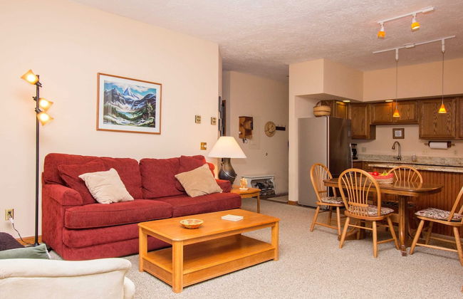 Ghostriders 2 by Avantstay Tidy Unit Close to the Slopes and Shops! - Foto 5