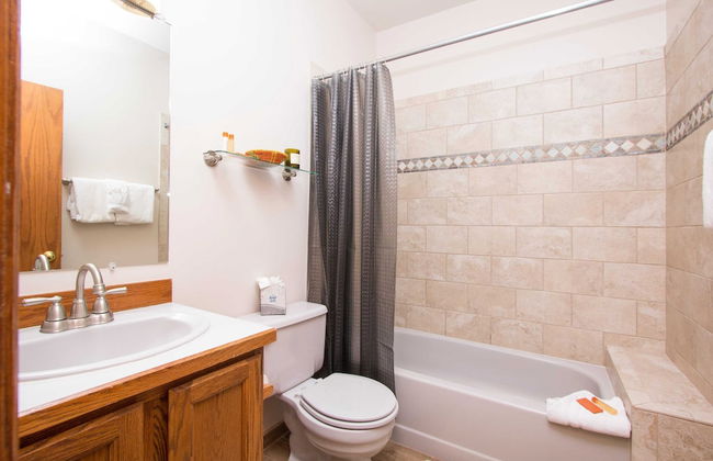 Ghostriders 2 by Avantstay Tidy Unit Close to the Slopes and Shops! - Foto 7