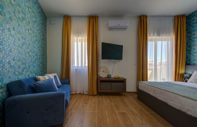 Tritoni Marina Apartments and Suites - Foto 72