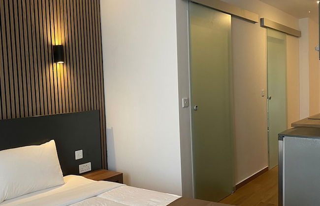 Tritoni Marina Apartments and Suites - Foto 49