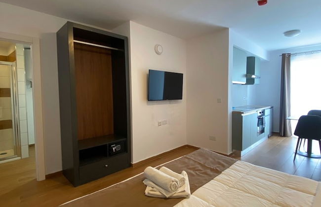 Tritoni Marina Apartments and Suites - Foto 46
