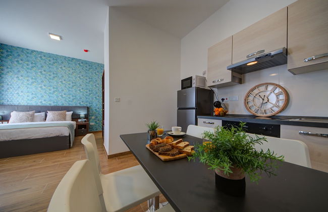 Tritoni Marina Apartments and Suites - Foto 11