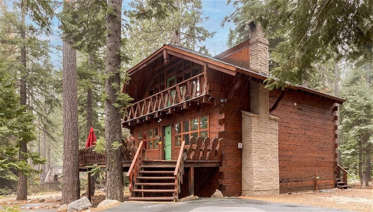 Photo 1 - Sunnyside by Avantstay Charming Lake Tahoe Chalet on Tahoes West Shore