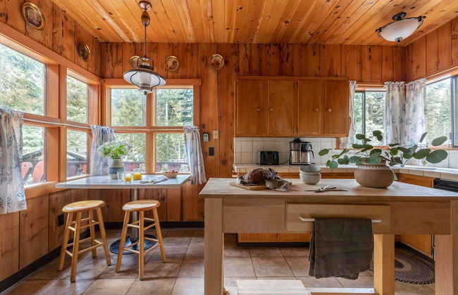 Sunnyside by Avantstay Charming Lake Tahoe Chalet on Tahoes West Shore - Foto 7