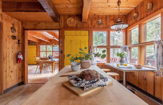Sunnyside by Avantstay Charming Lake Tahoe Chalet on Tahoes West Shore - Foto 15