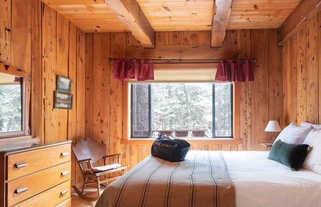Sunnyside by Avantstay Charming Lake Tahoe Chalet on Tahoes West Shore - Foto 4