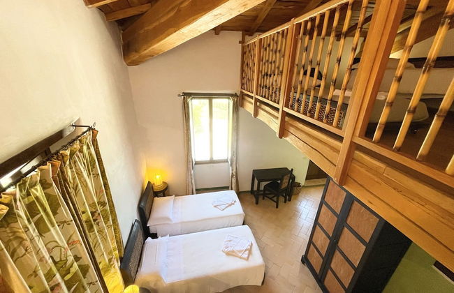 Spoleto Tranquilita Sleeps 20 With Wifi Pool Yoga Studio Gardens and Views - Foto 11