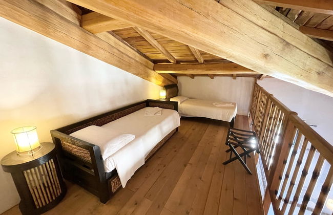 Spoleto Tranquilita Sleeps 20 With Wifi Pool Yoga Studio Gardens and Views - Foto 18