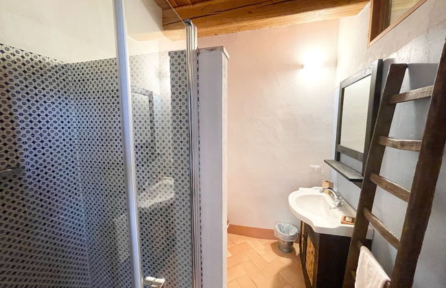 Spoleto Tranquilita Sleeps 20 With Wifi Pool Yoga Studio Gardens and Views - Foto 45