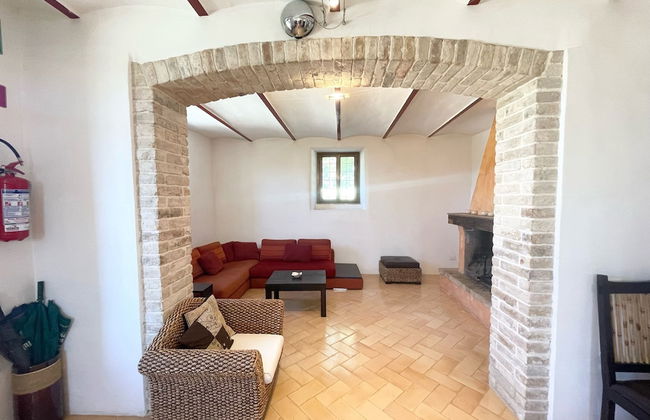 Spoleto Tranquilita Sleeps 20 With Wifi Pool Yoga Studio Gardens and Views - Foto 72
